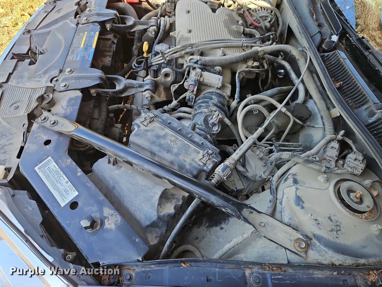 image for item EO4737 2007 Chevrolet Impala 