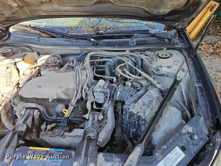 image for item EO4737 2007 Chevrolet Impala 