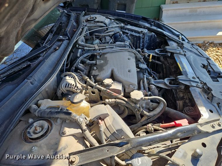 image for item EO4737 2007 Chevrolet Impala 