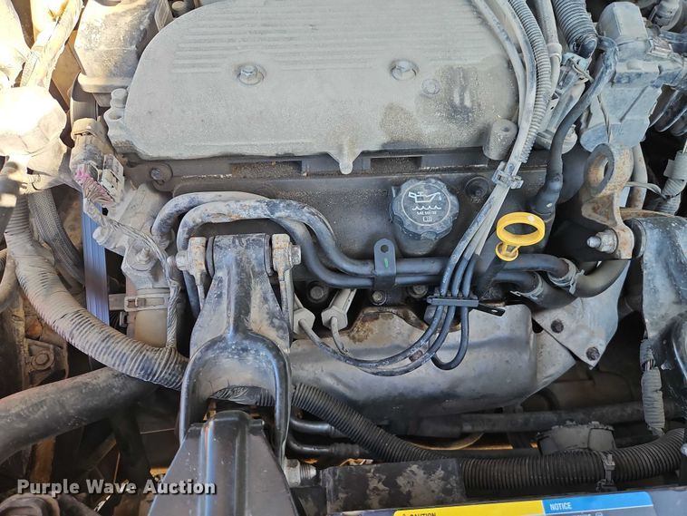 image for item EO4737 2007 Chevrolet Impala 