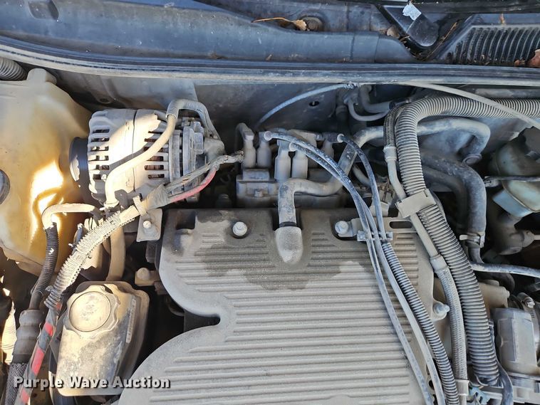 image for item EO4737 2007 Chevrolet Impala 