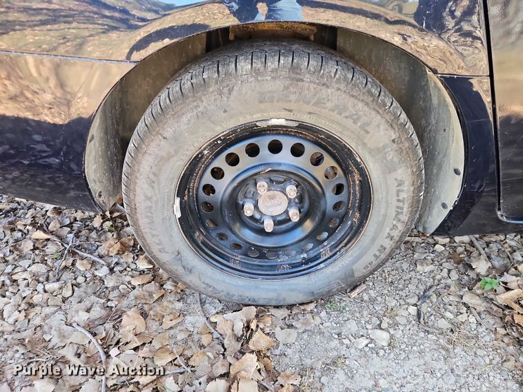 image for item EO4737 2007 Chevrolet Impala 