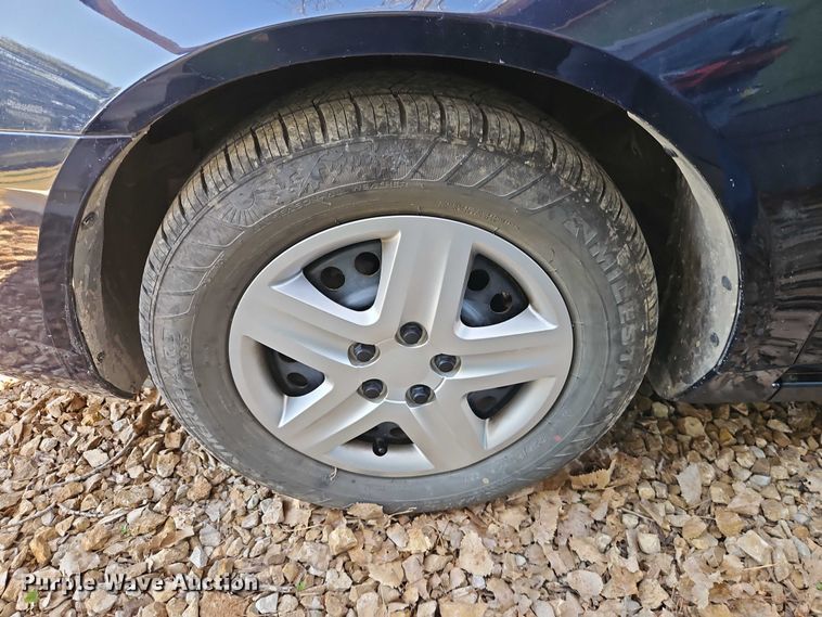 image for item EO4737 2007 Chevrolet Impala 