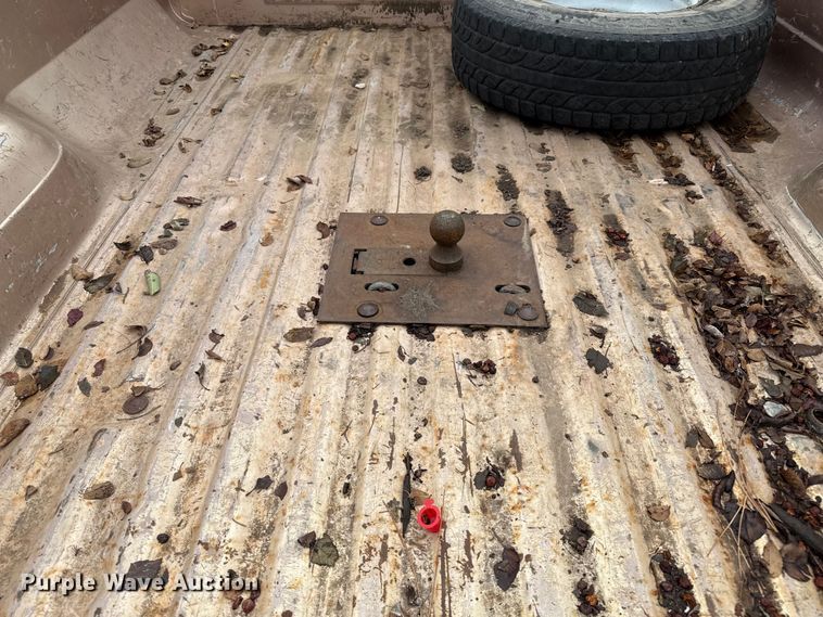 image for item EP0718 1997 Ford F250 SuperCab pickup truck