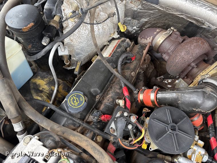 image for item EP0718 1997 Ford F250 SuperCab pickup truck