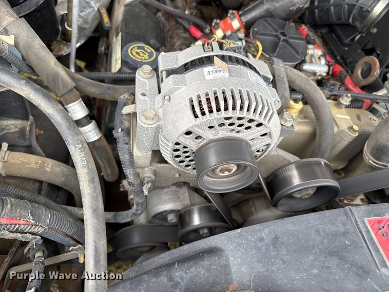 image for item EP0718 1997 Ford F250 SuperCab pickup truck