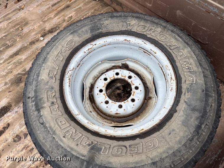 image for item EP0718 1997 Ford F250 SuperCab pickup truck