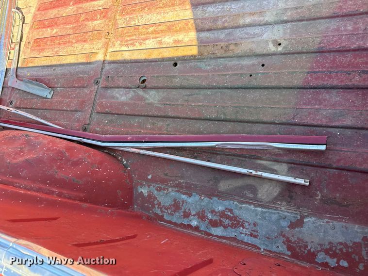 image for item EP0721 1969 Ford Ranchero 