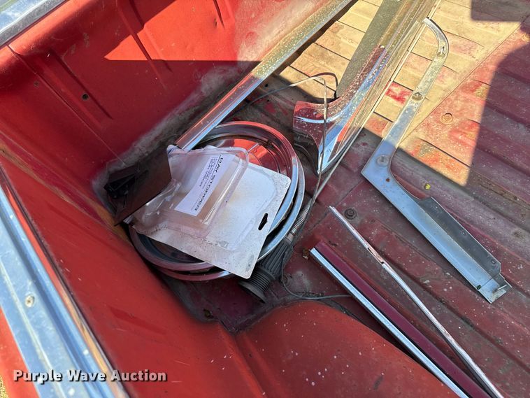 image for item EP0721 1969 Ford Ranchero 