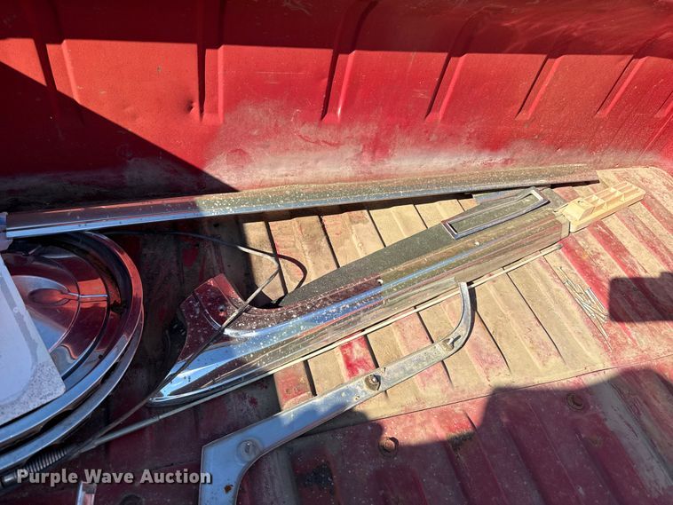 image for item EP0721 1969 Ford Ranchero 