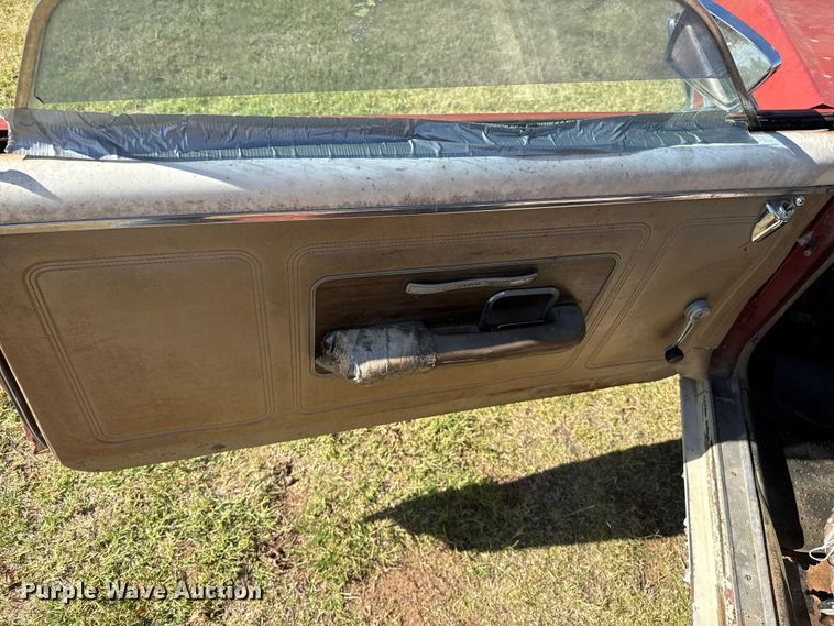 image for item EP0721 1969 Ford Ranchero 