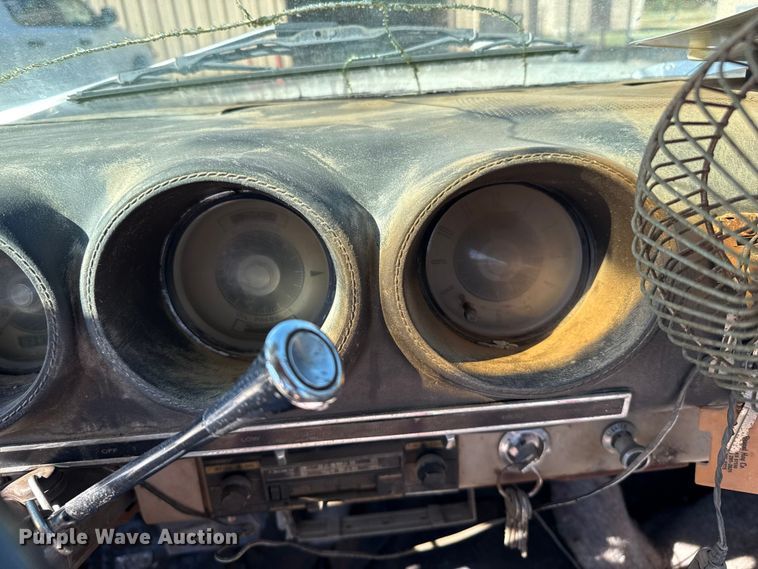 image for item EP0721 1969 Ford Ranchero 