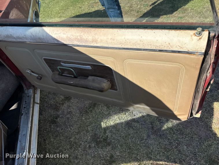 image for item EP0721 1969 Ford Ranchero 