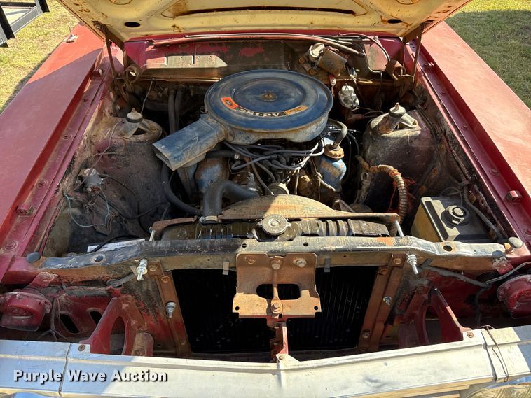 image for item EP0721 1969 Ford Ranchero 