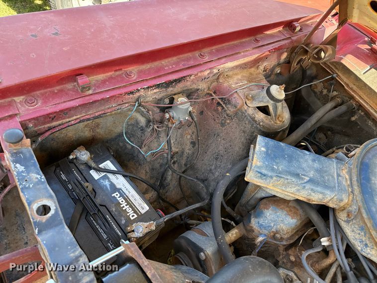 image for item EP0721 1969 Ford Ranchero 