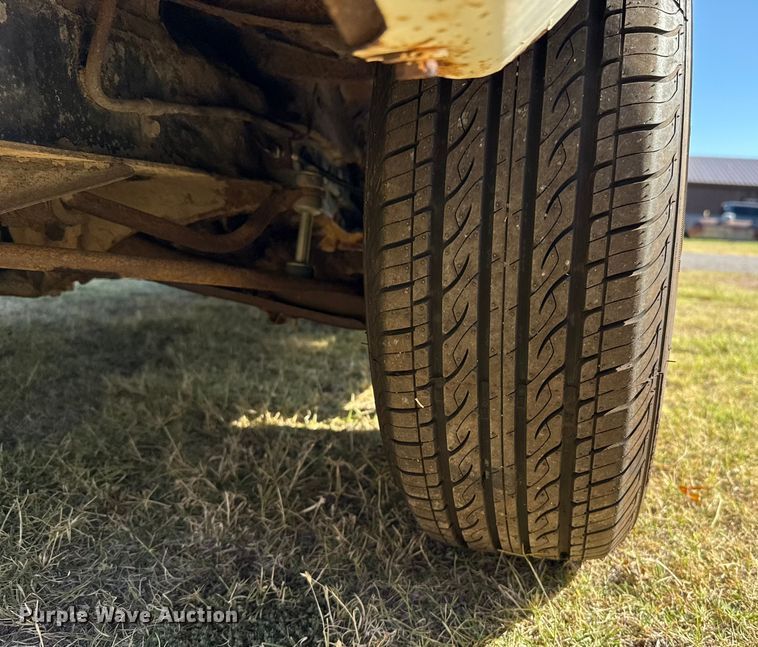 image for item EP0721 1969 Ford Ranchero 