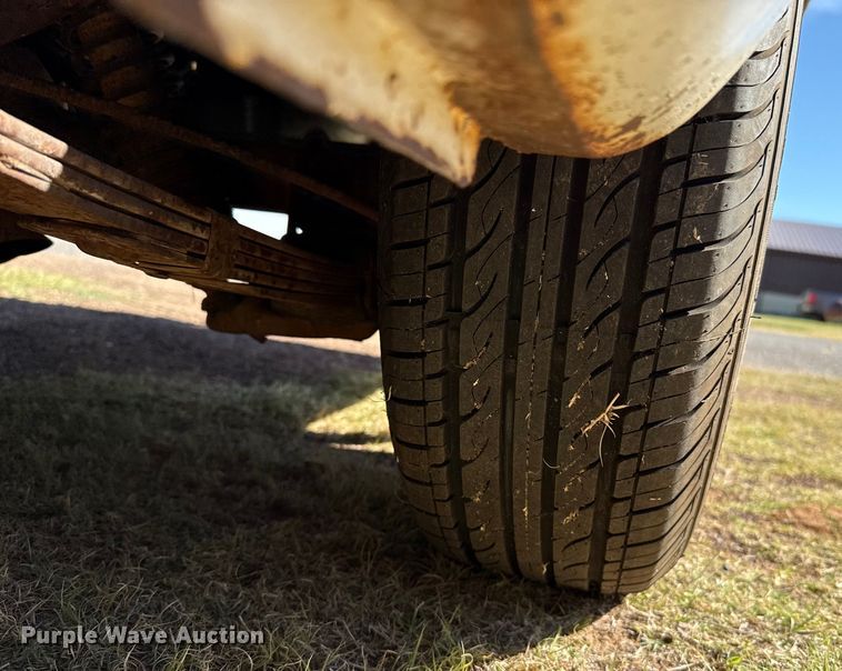 image for item EP0721 1969 Ford Ranchero 