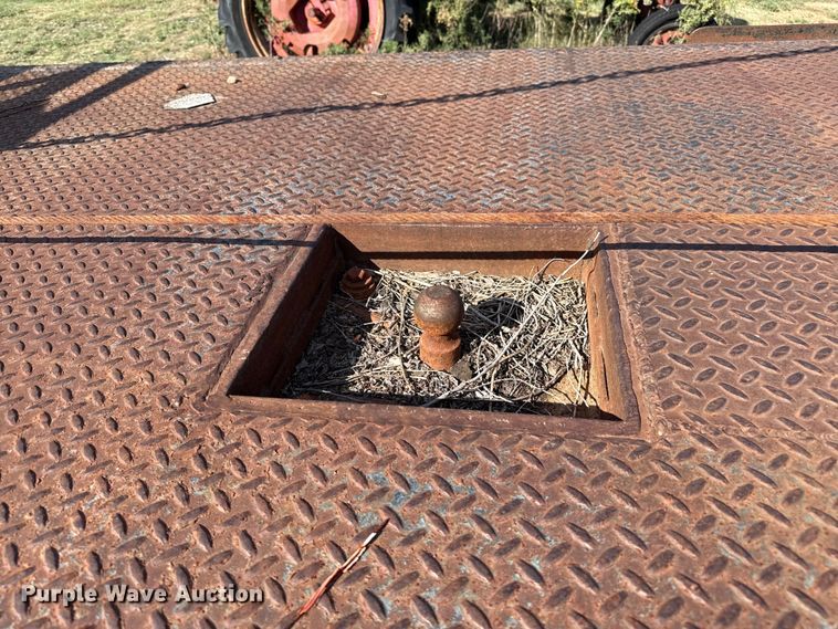 image for item EP0726 1996 Chevrolet C3500 winch truck