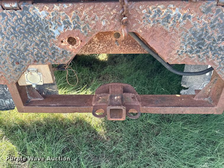 image for item EP0726 1996 Chevrolet C3500 winch truck