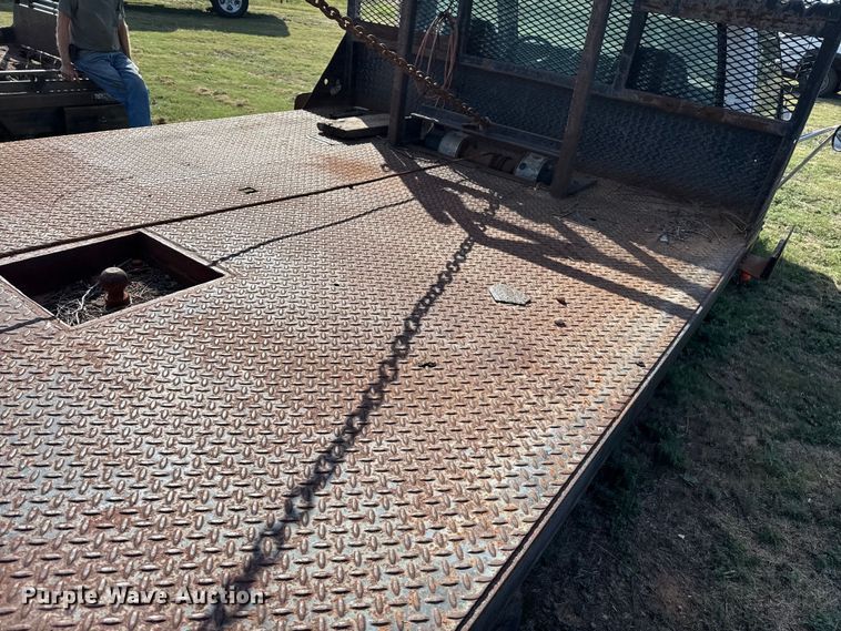 image for item EP0726 1996 Chevrolet C3500 winch truck