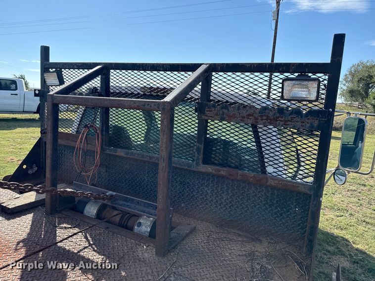 image for item EP0726 1996 Chevrolet C3500 winch truck