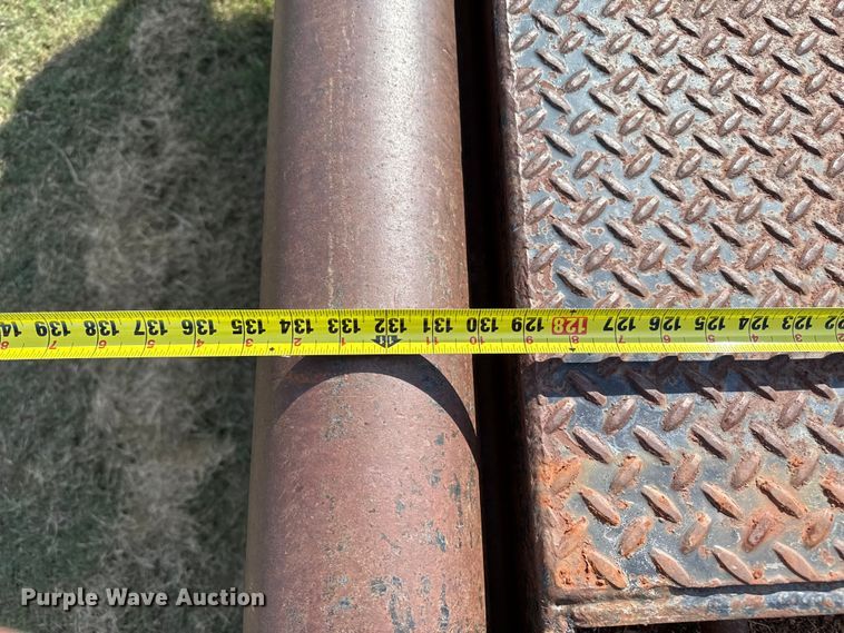 image for item EP0726 1996 Chevrolet C3500 winch truck