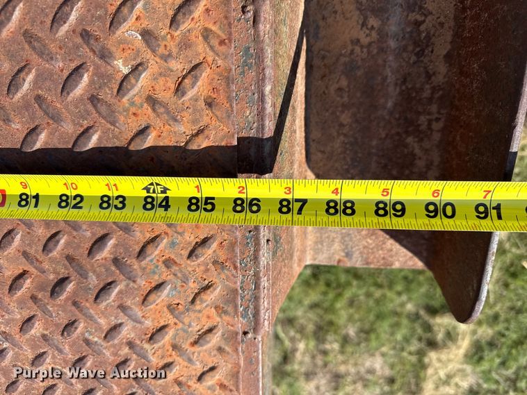 image for item EP0726 1996 Chevrolet C3500 winch truck