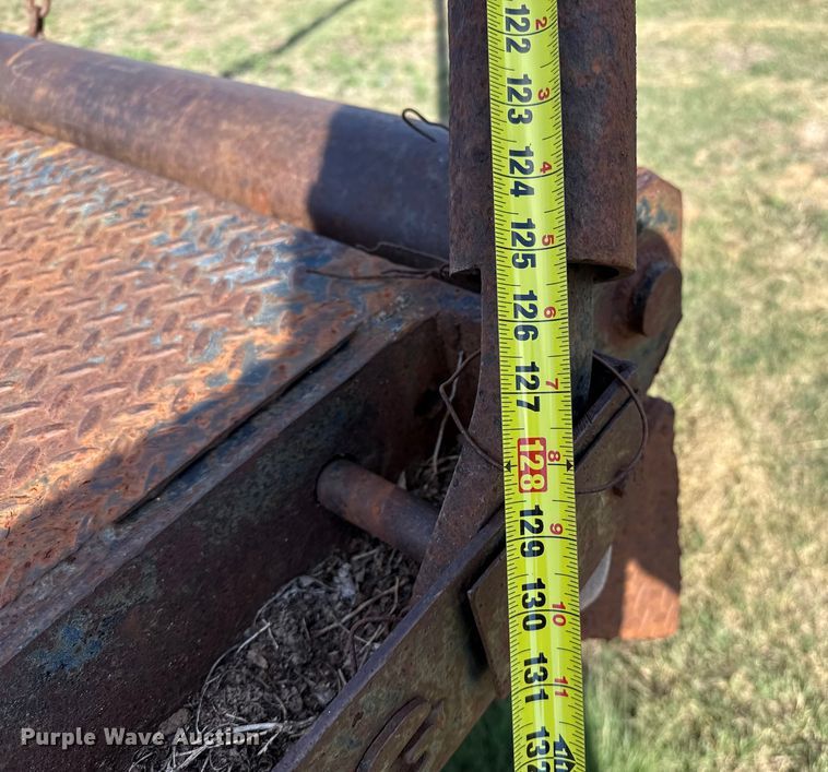 image for item EP0726 1996 Chevrolet C3500 winch truck