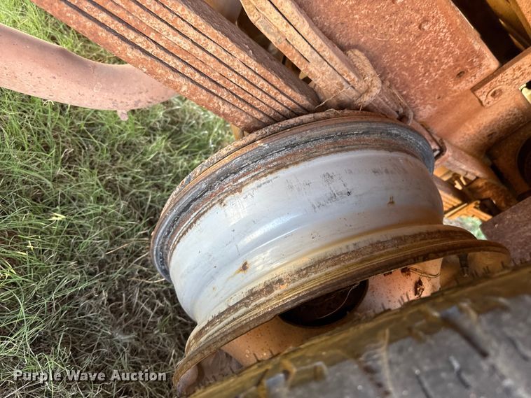 image for item EP0726 1996 Chevrolet C3500 winch truck