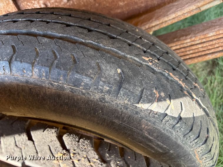 image for item EP0726 1996 Chevrolet C3500 winch truck