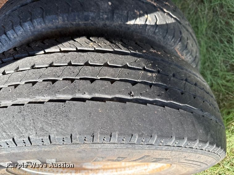 image for item EP0726 1996 Chevrolet C3500 winch truck