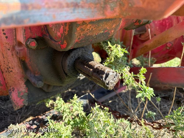 image for item EP0727 1951 International Harvester Super C tractor