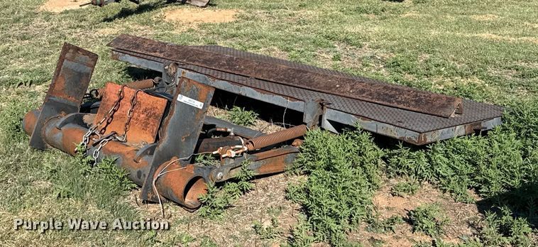 image for item EP0729 Theiman WT 2030 end gate lift