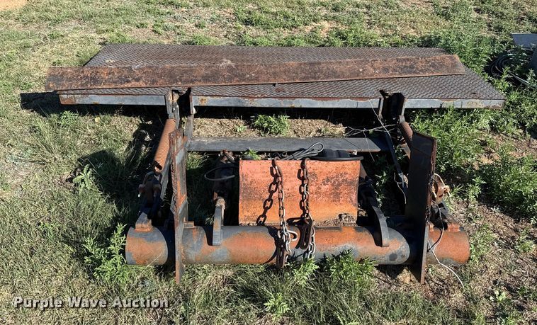 image for item EP0729 Theiman WT 2030 end gate lift