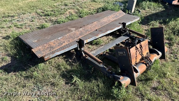 image for item EP0729 Theiman WT 2030 end gate lift