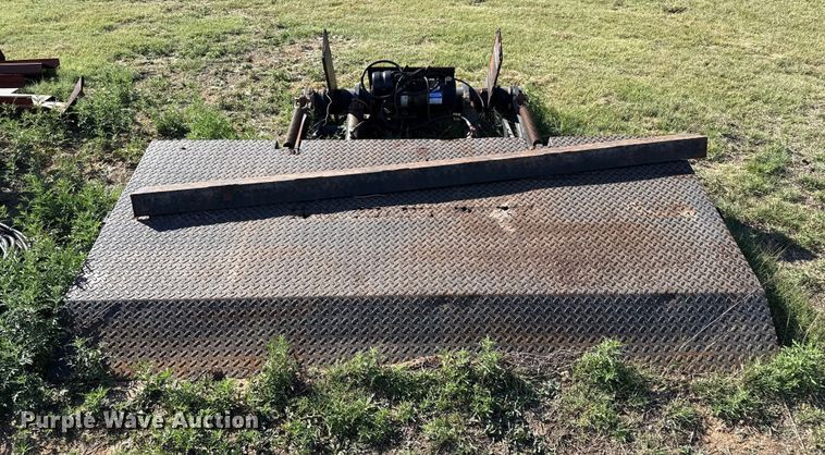 image for item EP0729 Theiman WT 2030 end gate lift