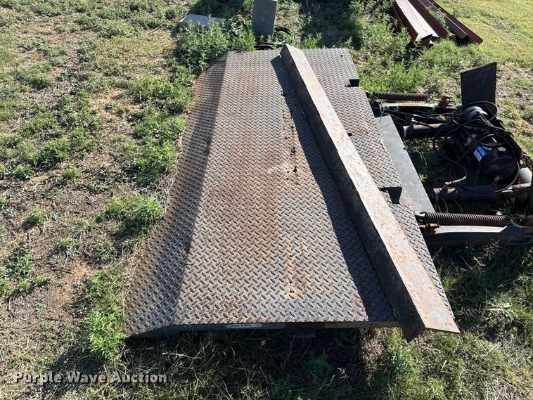 image for item EP0729 Theiman WT 2030 end gate lift