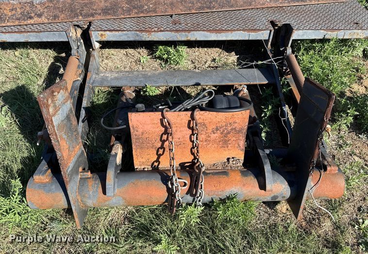 image for item EP0729 Theiman WT 2030 end gate lift