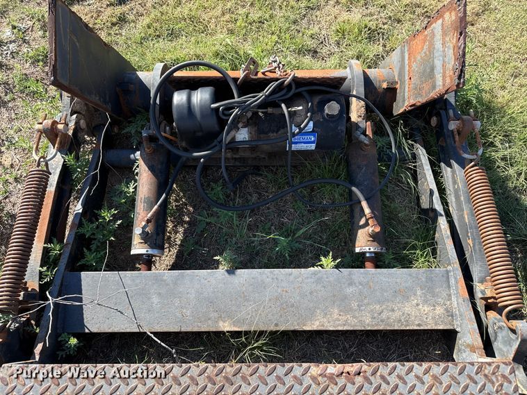 image for item EP0729 Theiman WT 2030 end gate lift