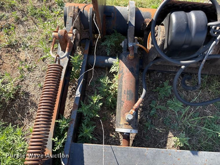 image for item EP0729 Theiman WT 2030 end gate lift