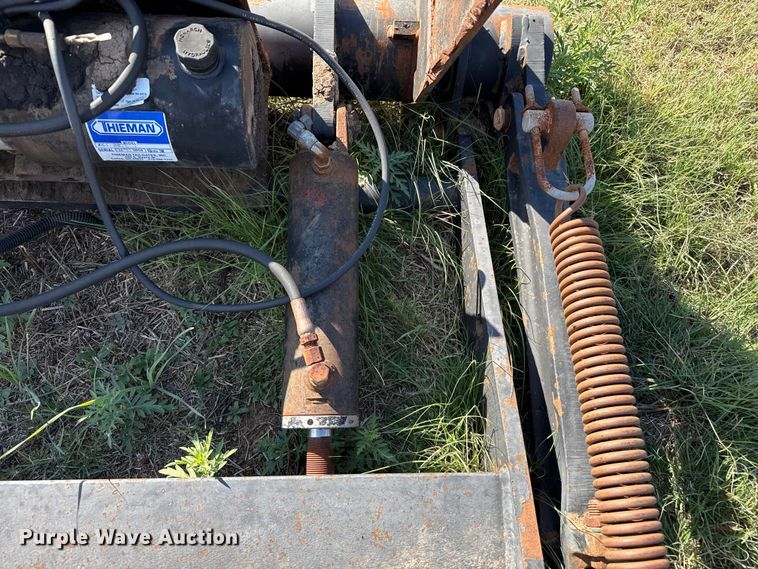 image for item EP0729 Theiman WT 2030 end gate lift