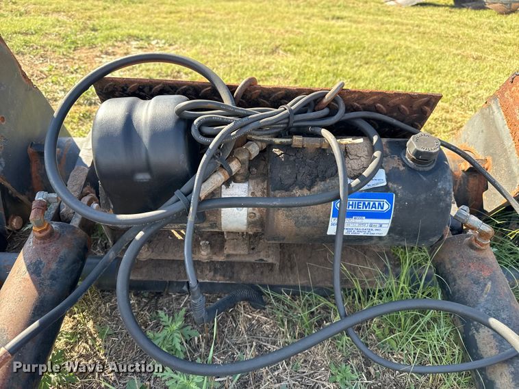 image for item EP0729 Theiman WT 2030 end gate lift