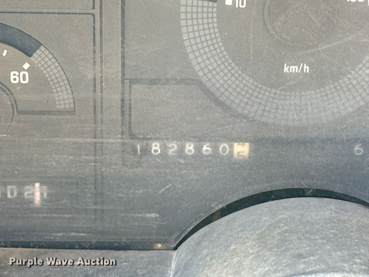 image for item EP0731 1989 Chevrolet K2500 pickup truck