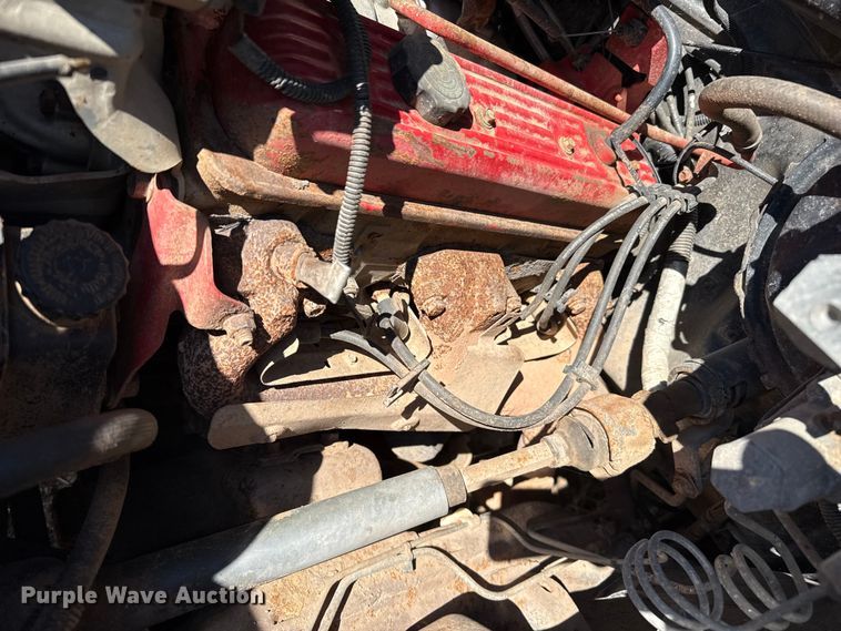 image for item EP0731 1989 Chevrolet K2500 pickup truck