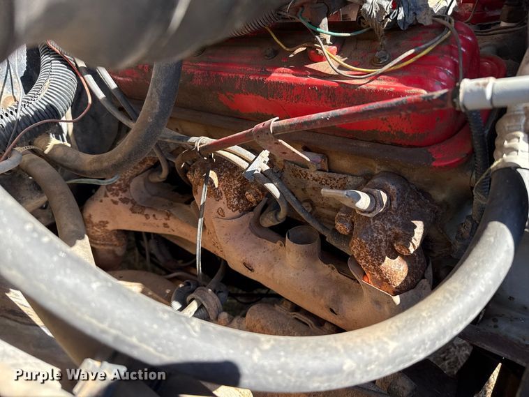 image for item EP0731 1989 Chevrolet K2500 pickup truck