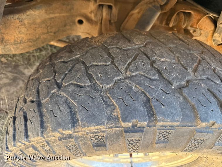 image for item EP0731 1989 Chevrolet K2500 pickup truck