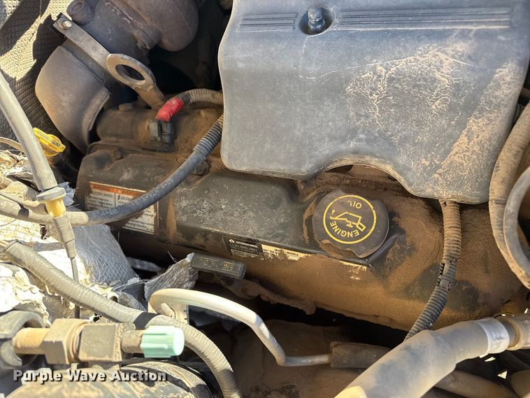 image for item EP0746 1995 Ford F350 Crew Cab pickup truck