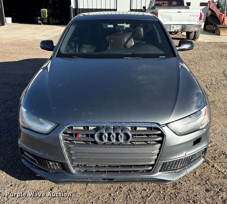 image for item EP0747 2013 Audi S4 