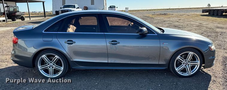 image for item EP0747 2013 Audi S4 