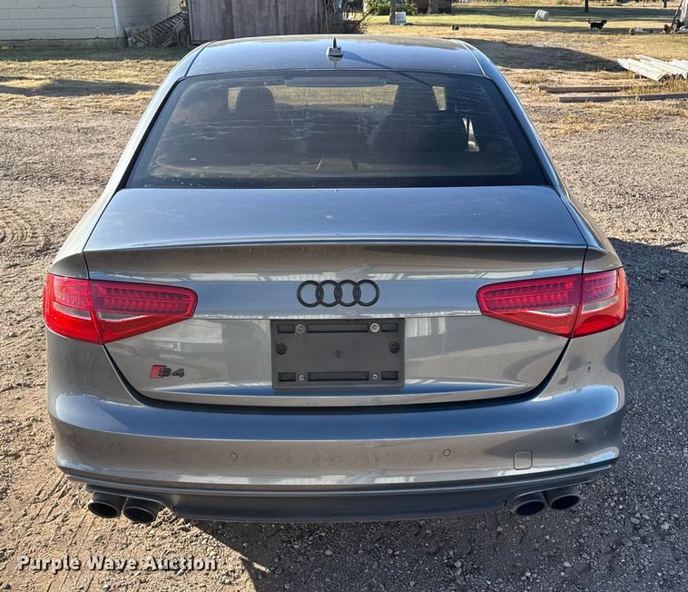image for item EP0747 2013 Audi S4 
